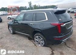کادیلاک XT6